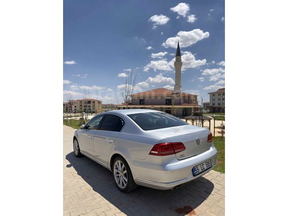 Sahibinden Volkswagen Passat 1.6 TDi BlueMotion Highline 2013 Model 