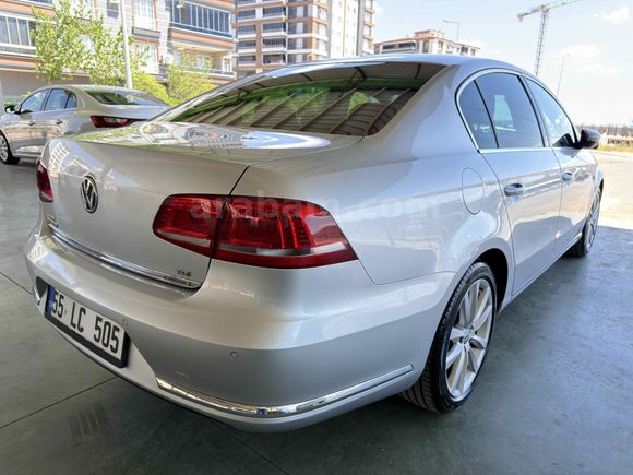 Sahibinden Volkswagen Passat 1.6 TDi BlueMotion Highline 2013 Model 