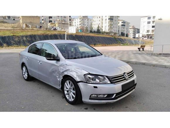 Sahibinden Volkswagen Passat 1.6 TDi BlueMotion Highline 2013 Model 