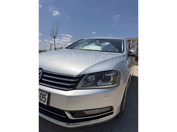 Sahibinden Volkswagen Passat 1.6 TDi BlueMotion Highline 2013 Model 