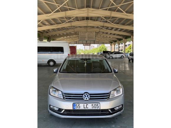 Sahibinden Volkswagen Passat 1.6 TDi BlueMotion Highline 2013 Model 