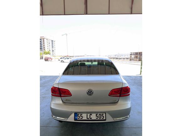 Sahibinden Volkswagen Passat 1.6 TDi BlueMotion Highline 2013 Model 