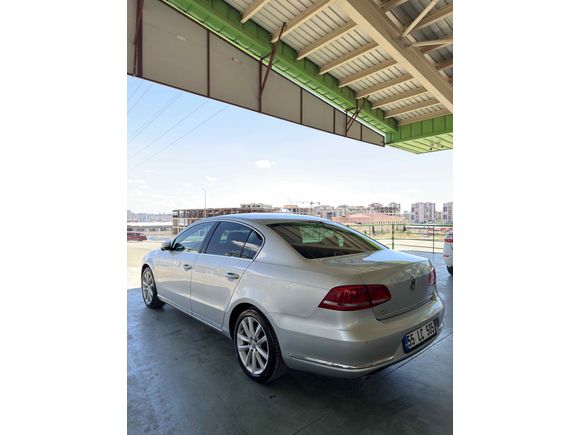 Sahibinden Volkswagen Passat 1.6 TDi BlueMotion Highline 2013 Model 