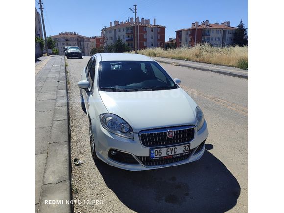 Değişensiz Sahibinden Fiat Linea 1.3 Euro 5 Multijet Pop GSRli  2015 Model