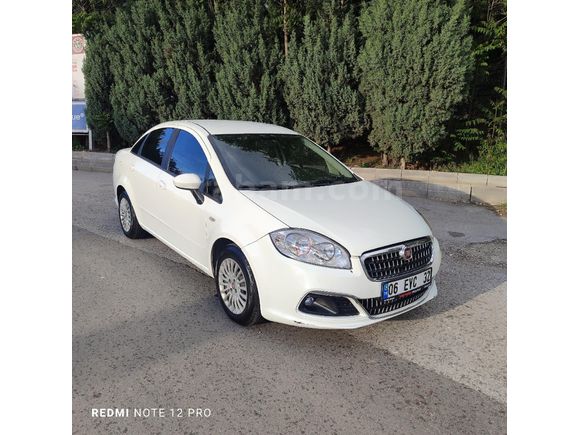 Değişensiz Sahibinden Fiat Linea 1.3 Euro 5 Multijet Pop GSRli  2015 Model