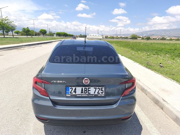 Sahibinden Fiat Egea 1.4 Fire Easy Plus 2022 Model
