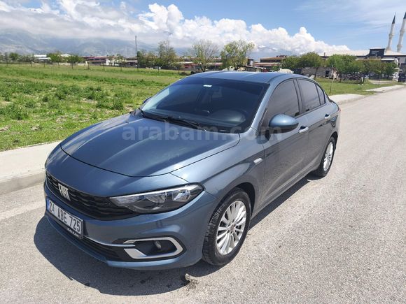 Sahibinden Fiat Egea 1.4 Fire Easy Plus 2022 Model