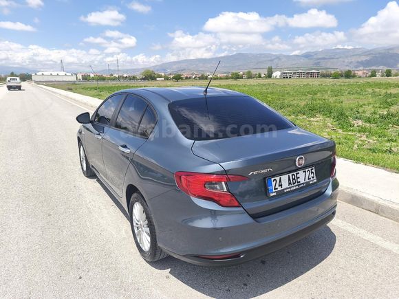 Sahibinden Fiat Egea 1.4 Fire Easy Plus 2022 Model