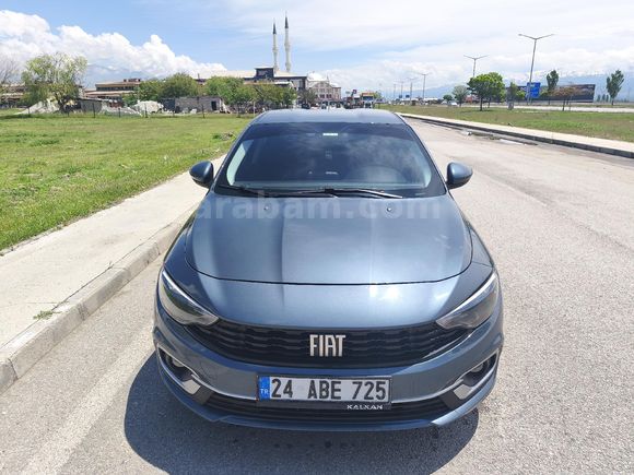 Sahibinden Fiat Egea 1.4 Fire Easy Plus 2022 Model