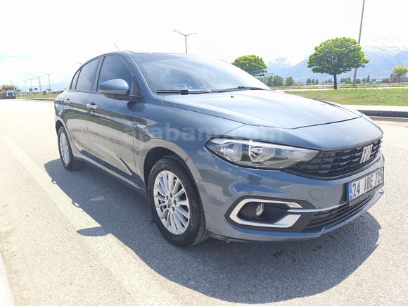 Sahibinden Fiat Egea 1.4 Fire Easy Plus 2022 Model
