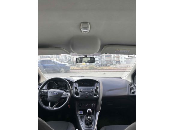 Sahibinden Ford Focus 1.6 TDCi Trend X 2015 Model 