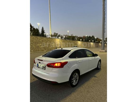 Sahibinden Ford Focus 1.6 TDCi Trend X 2015 Model 