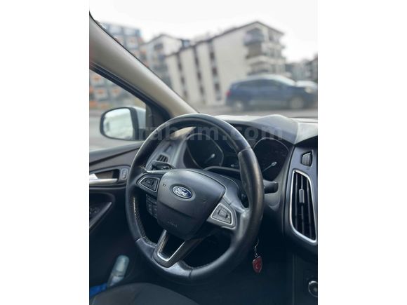 Sahibinden Ford Focus 1.6 TDCi Trend X 2015 Model 