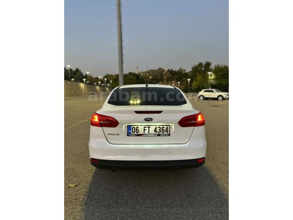 Sahibinden Ford Focus 1.6 TDCi Trend X 2015 Model 