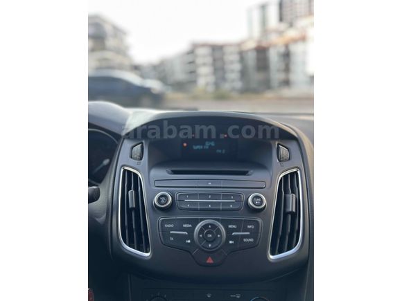 Sahibinden Ford Focus 1.6 TDCi Trend X 2015 Model 