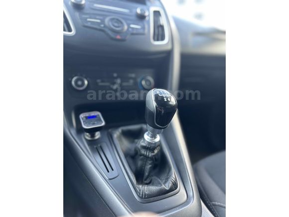 Sahibinden Ford Focus 1.6 TDCi Trend X 2015 Model 