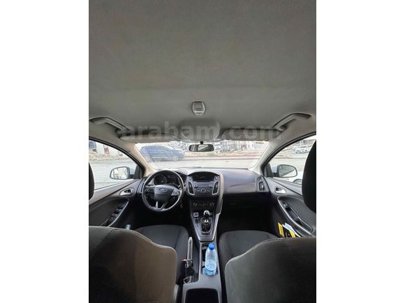 Sahibinden Ford Focus 1.6 TDCi Trend X 2015 Model 