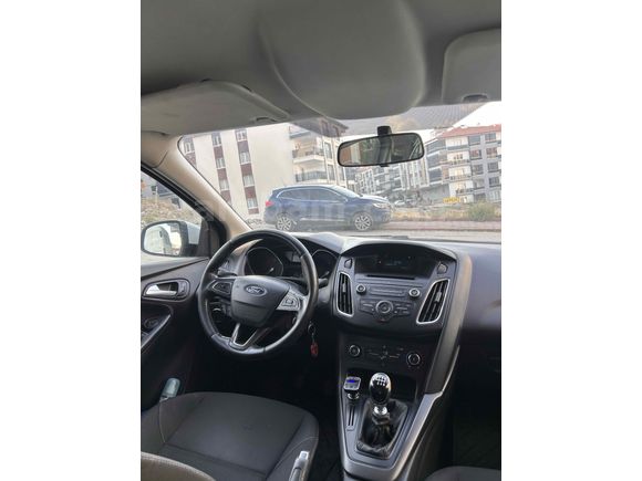 Sahibinden Ford Focus 1.6 TDCi Trend X 2015 Model 