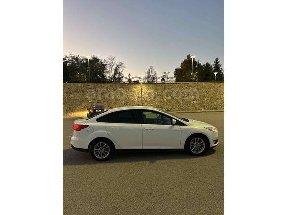 Sahibinden Ford Focus 1.6 TDCi Trend X 2015 Model 
