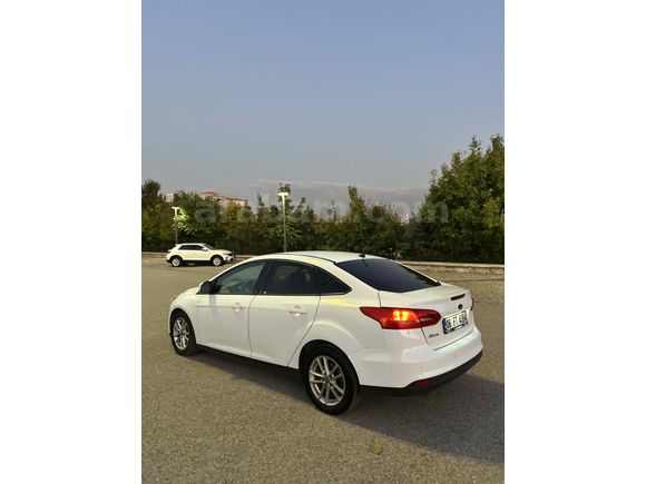 Sahibinden Ford Focus 1.6 TDCi Trend X 2015 Model 