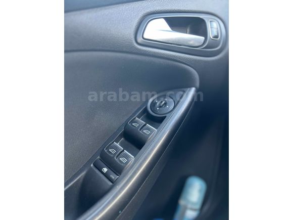 Sahibinden Ford Focus 1.6 TDCi Trend X 2015 Model 