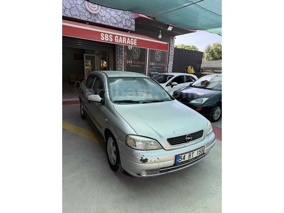 Galeriden Opel Astra 1.6 Elegance 2001 Model Sakarya