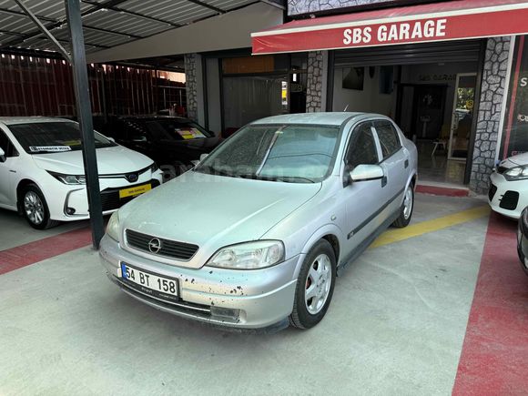 Galeriden Opel Astra 1.6 Elegance 2001 Model Sakarya