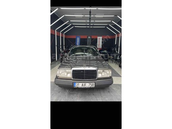 Sahibinden Mercedes - Benz E 200 d 1987 Model 
