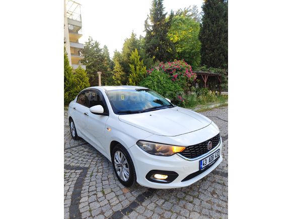 Sahibinden Fiat Egea 1.4 Fire Urban 2016 Model  110.000 km Beyaz