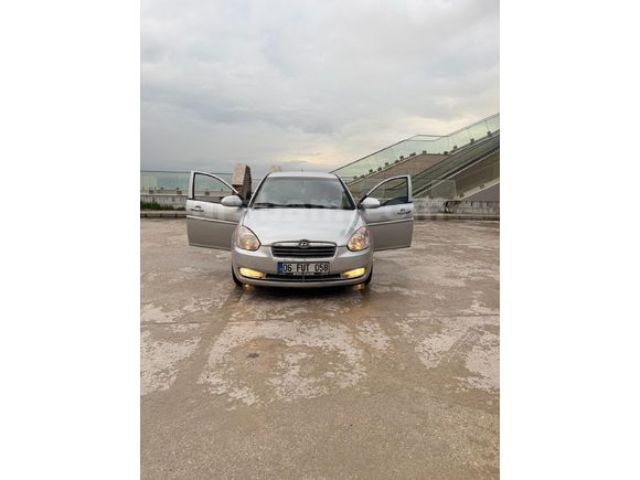 Sahibinden Hyundai Accent Era 1.5 CRDi-VGT Team 2006 Model