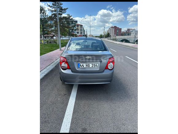 Sahibinden Chevrolet Aveo 1.4 LTZ 2011 Model