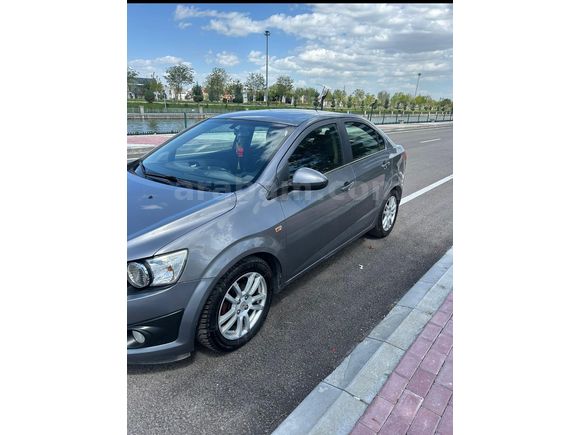 Sahibinden Chevrolet Aveo 1.4 LTZ 2011 Model