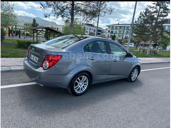 Sahibinden Chevrolet Aveo 1.4 LTZ 2011 Model