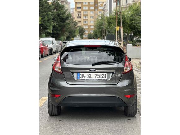 Sahibinden Ford Fiesta 1.6 Ti-VCT Titanium 2017 Model 