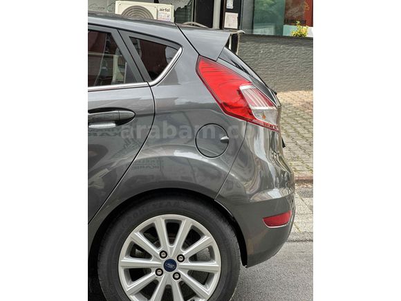 Sahibinden Ford Fiesta 1.6 Ti-VCT Titanium 2017 Model 
