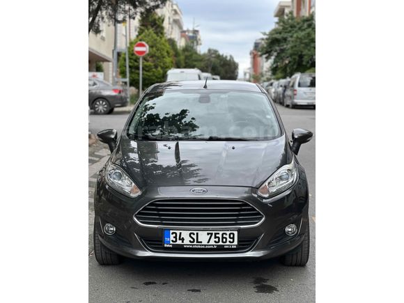 Sahibinden Ford Fiesta 1.6 Ti-VCT Titanium 2017 Model 