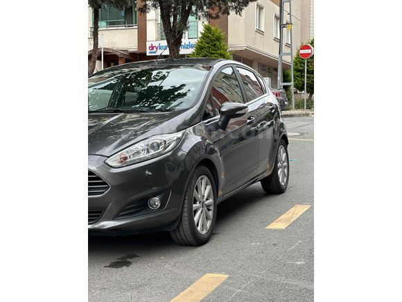Sahibinden Ford Fiesta 1.6 Ti-VCT Titanium 2017 Model 