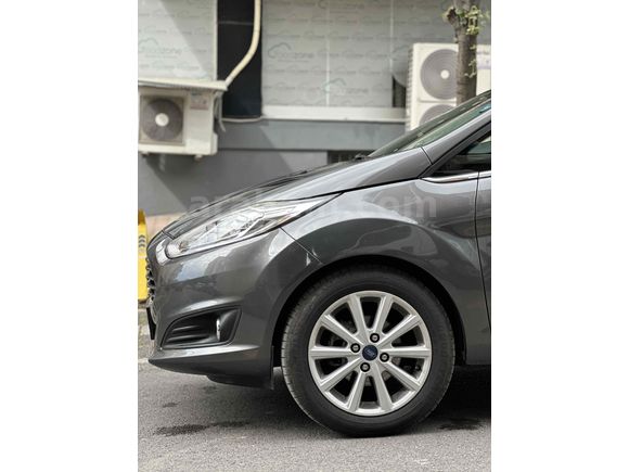 Sahibinden Ford Fiesta 1.6 Ti-VCT Titanium 2017 Model 