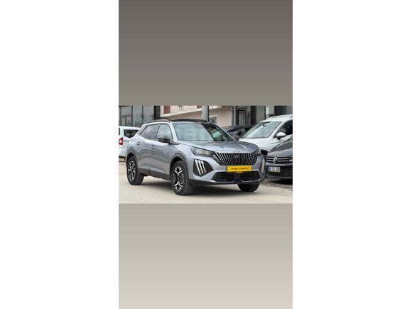 Galeriden Peugeot 2008 1.2 Hybrid Allure 2026 Model Bursa