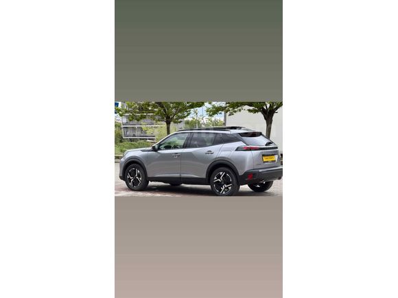 Galeriden Peugeot 2008 1.2 Hybrid Allure 2026 Model Bursa