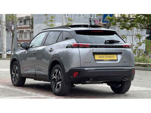 Galeriden Peugeot 2008 1.2 Hybrid Allure 2026 Model Bursa