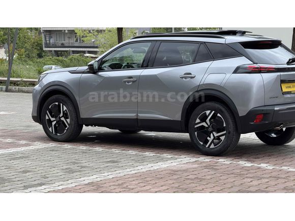 Galeriden Peugeot 2008 1.2 Hybrid Allure 2026 Model Bursa