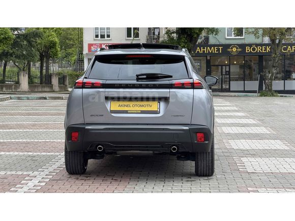 Galeriden Peugeot 2008 1.2 Hybrid Allure 2026 Model Bursa