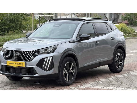 Galeriden Peugeot 2008 1.2 Hybrid Allure 2026 Model Bursa