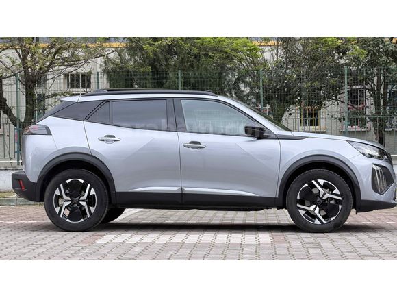 Galeriden Peugeot 2008 1.2 Hybrid Allure 2026 Model Bursa