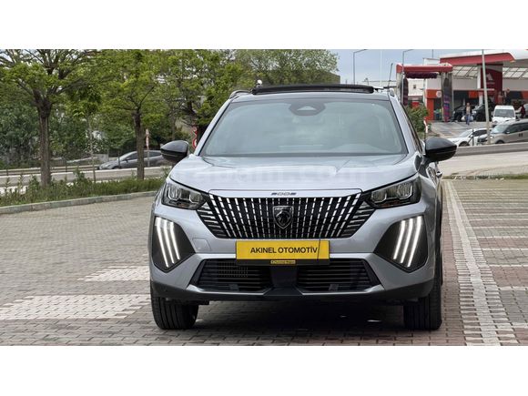 Galeriden Peugeot 2008 1.2 Hybrid Allure 2026 Model Bursa