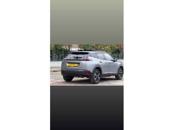 Galeriden Peugeot 2008 1.2 Hybrid Allure 2026 Model Bursa