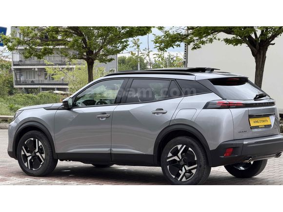 Galeriden Peugeot 2008 1.2 Hybrid Allure 2026 Model Bursa
