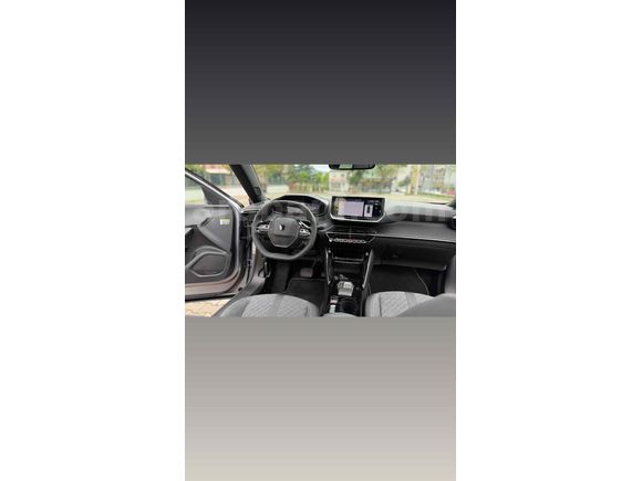 Galeriden Peugeot 2008 1.2 Hybrid Allure 2026 Model Bursa