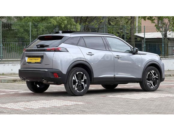 Galeriden Peugeot 2008 1.2 Hybrid Allure 2026 Model Bursa